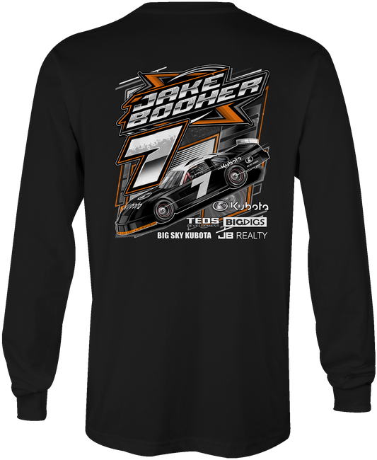 Jake Booher Long Sleeves