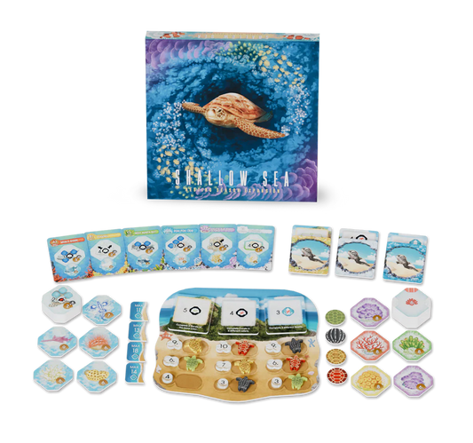 Shallow Sea: Nesting Season Expansion