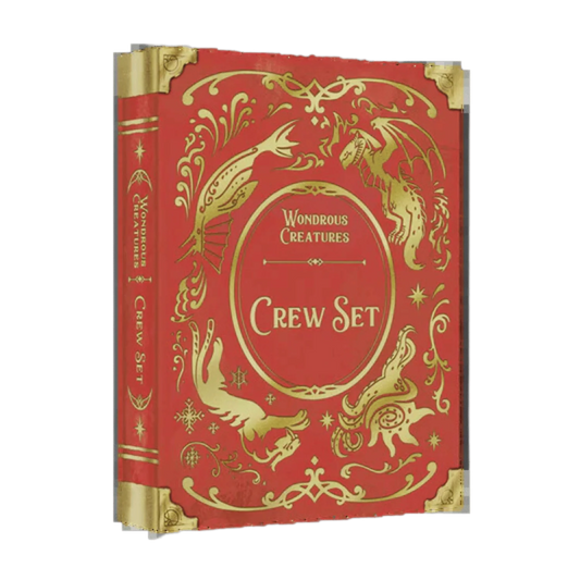 Wondrous Creatures: Crew Set Expansion