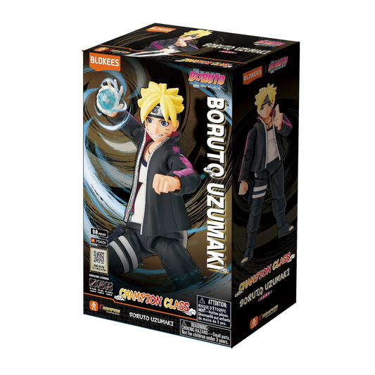 Blokees: Naruto - Champion Class - 01 Boruto Uzumaki