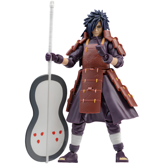 Blokees: Naruto - Champion Class - 05 Madara Uchiha - Reanimation