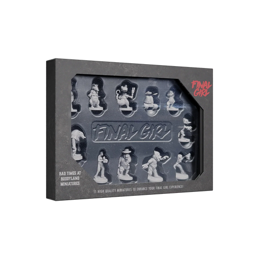 Final Girl: Series 4 - Bad Times at Buddyland Miniatures