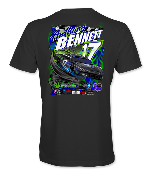 Anthony Bennett 2023 T-Shirts