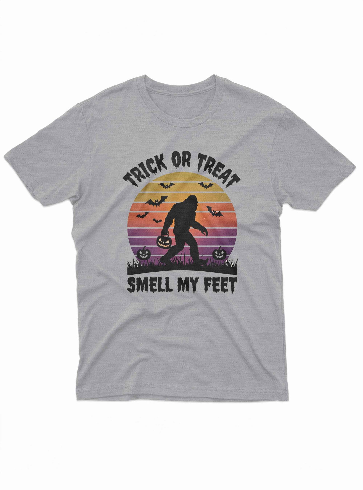 Bigfoot Smell My Feet Tee