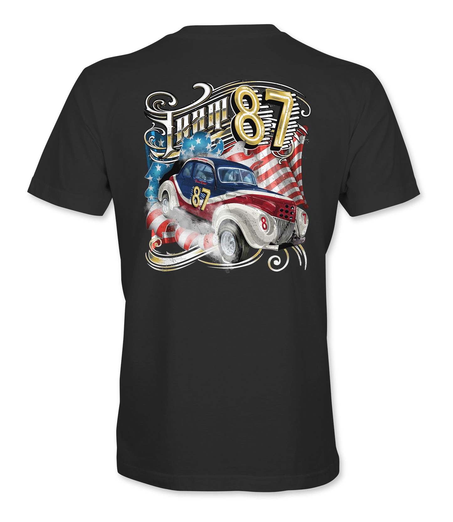 Team 87 T-Shirts