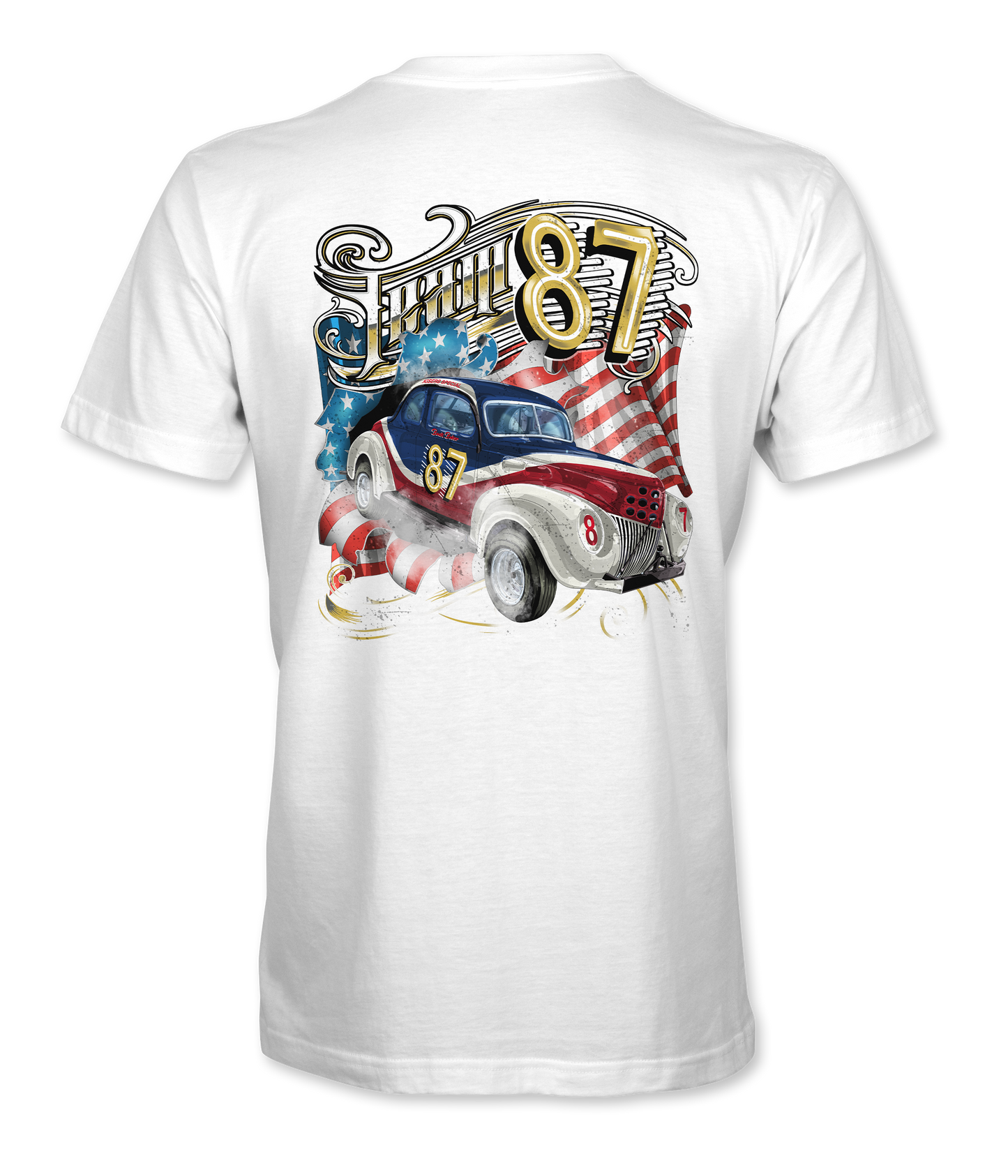 Team 87 T-Shirts