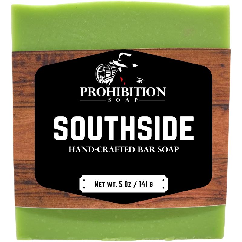 Southside Handcrafted Soap in Package