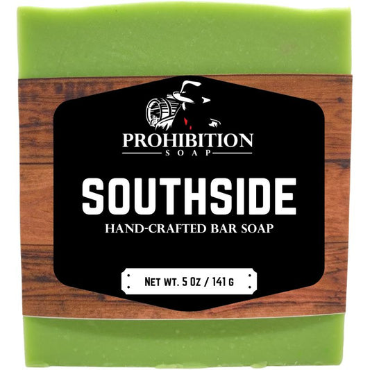 Southside Handcrafted Soap in Package