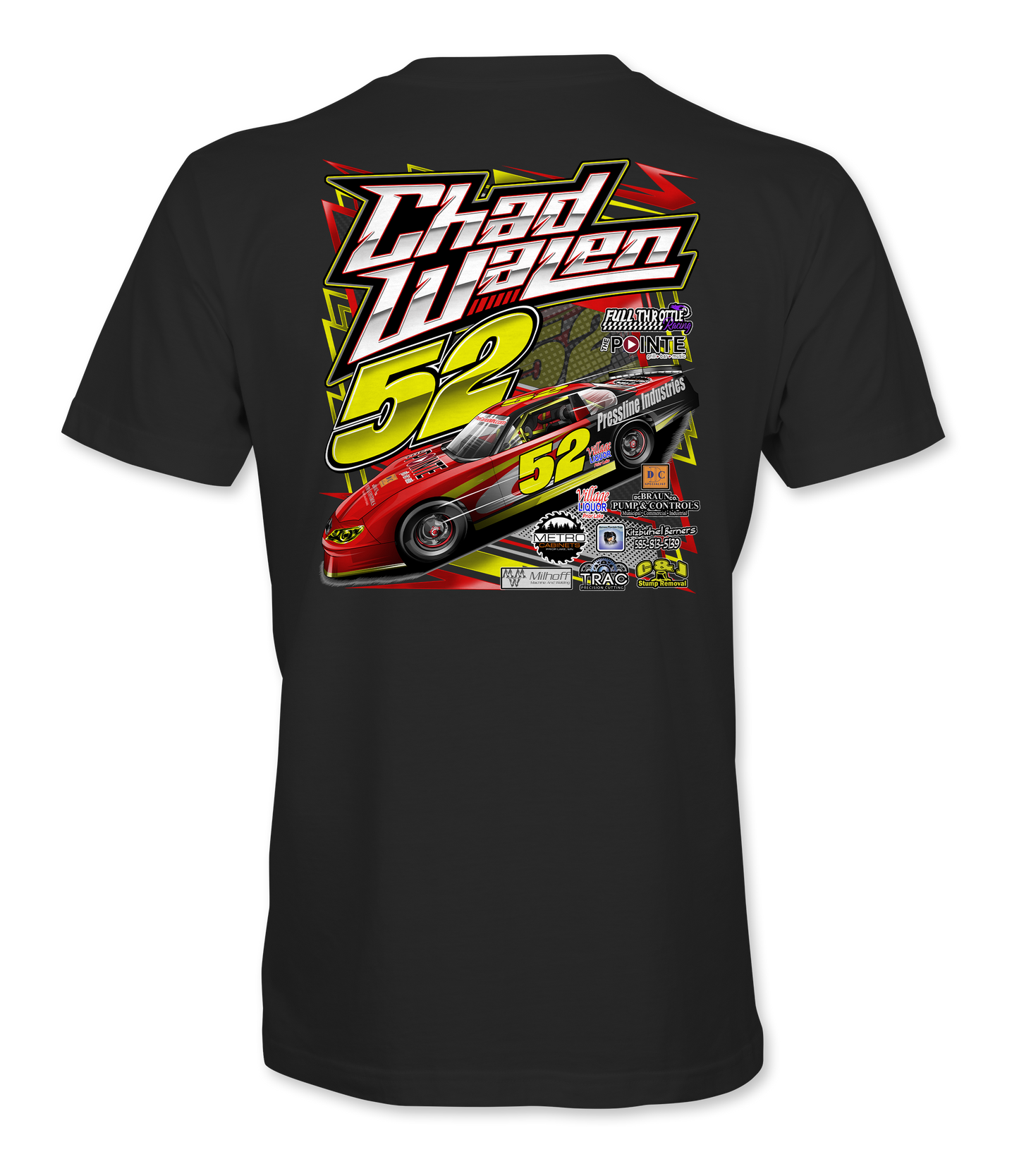 Chad Walen T-Shirts