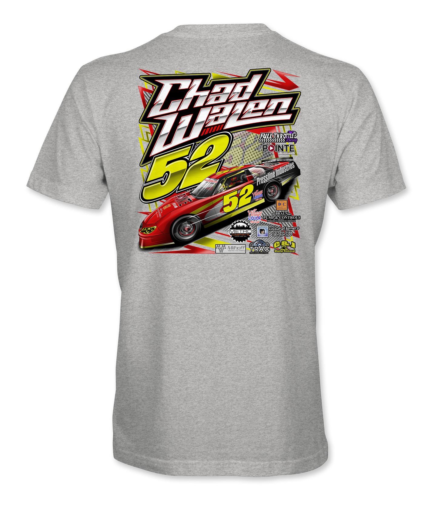 Chad Walen T-Shirts