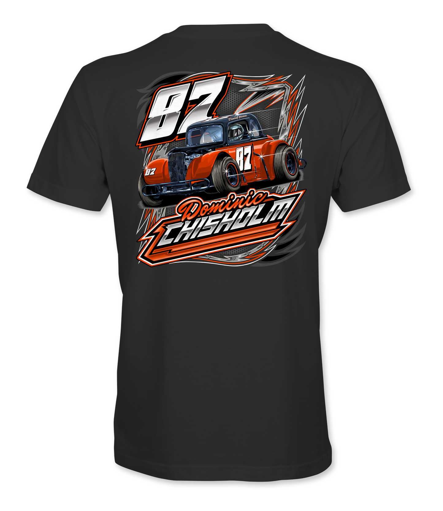 Dominic Chisholm T-Shirts 2022