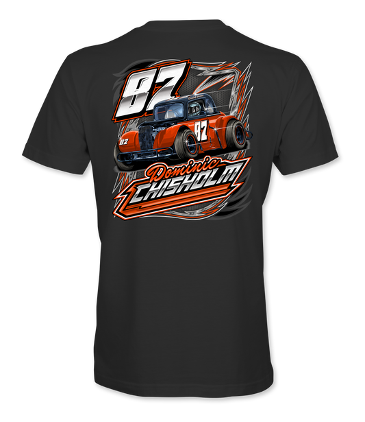 Dominic Chisholm T-Shirts 2022