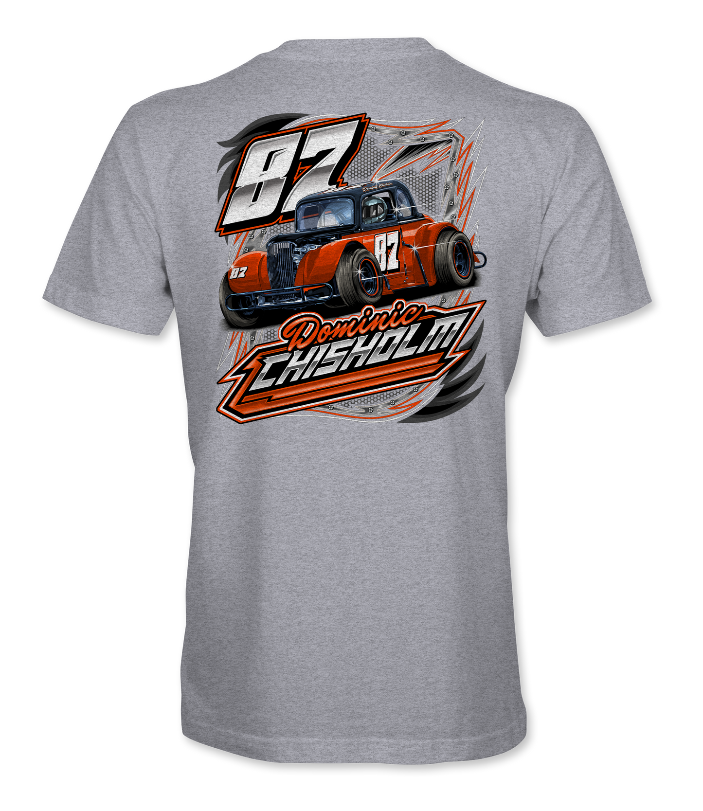 Dominic Chisholm T-Shirts 2022