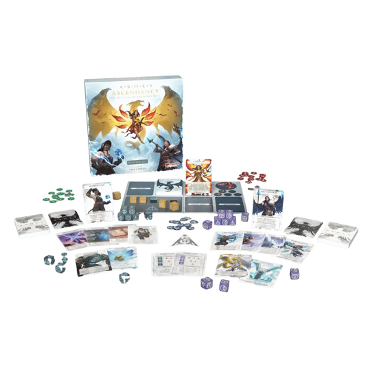 Ashes: Ascendancy - Core Set