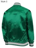 Costco Eagles Green Jacket
