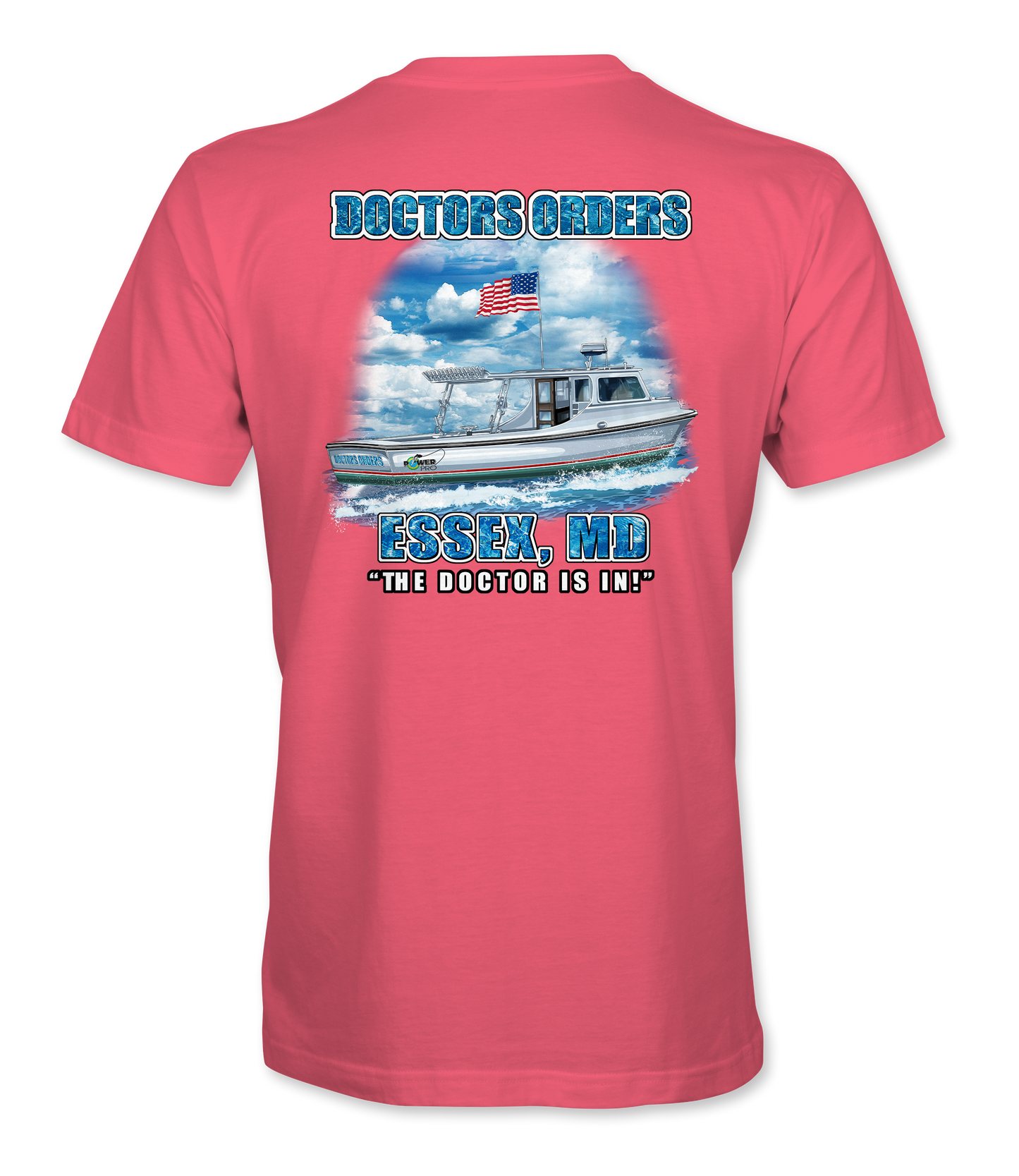 Doctor's Orders T-Shirts