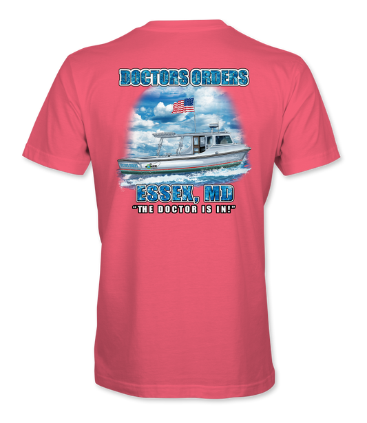 Doctor's Orders T-Shirts