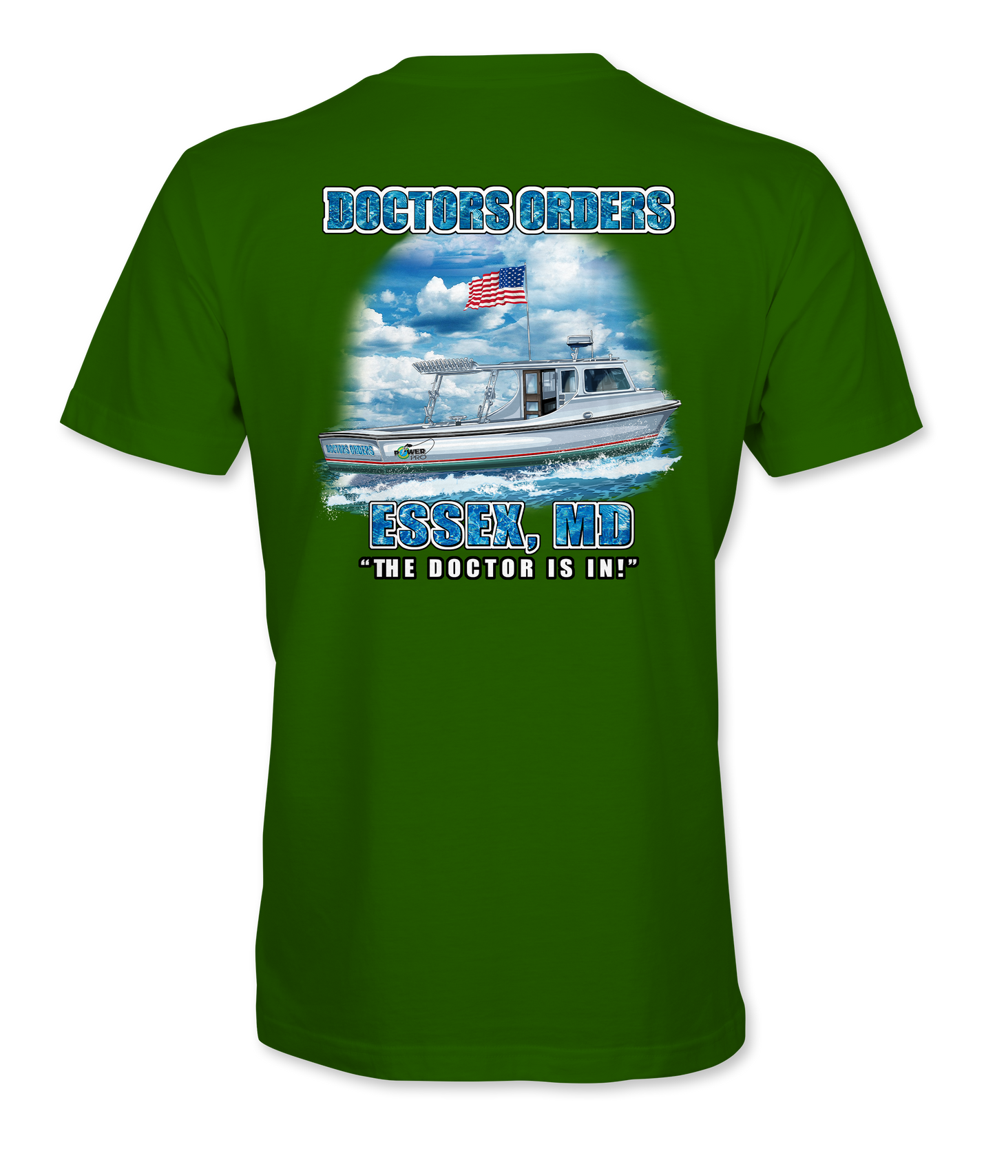 Doctor's Orders T-Shirts