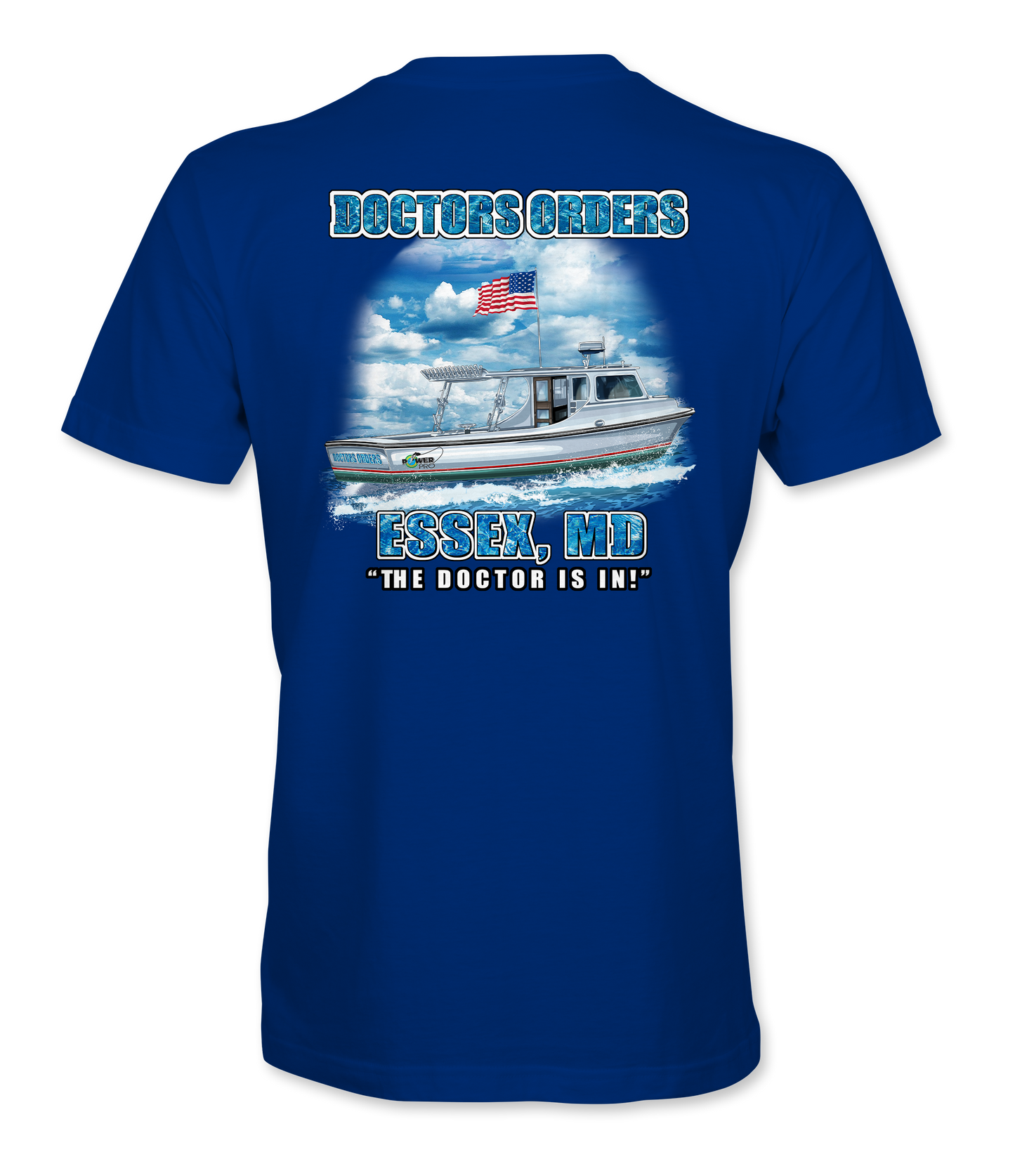 Doctor's Orders T-Shirts