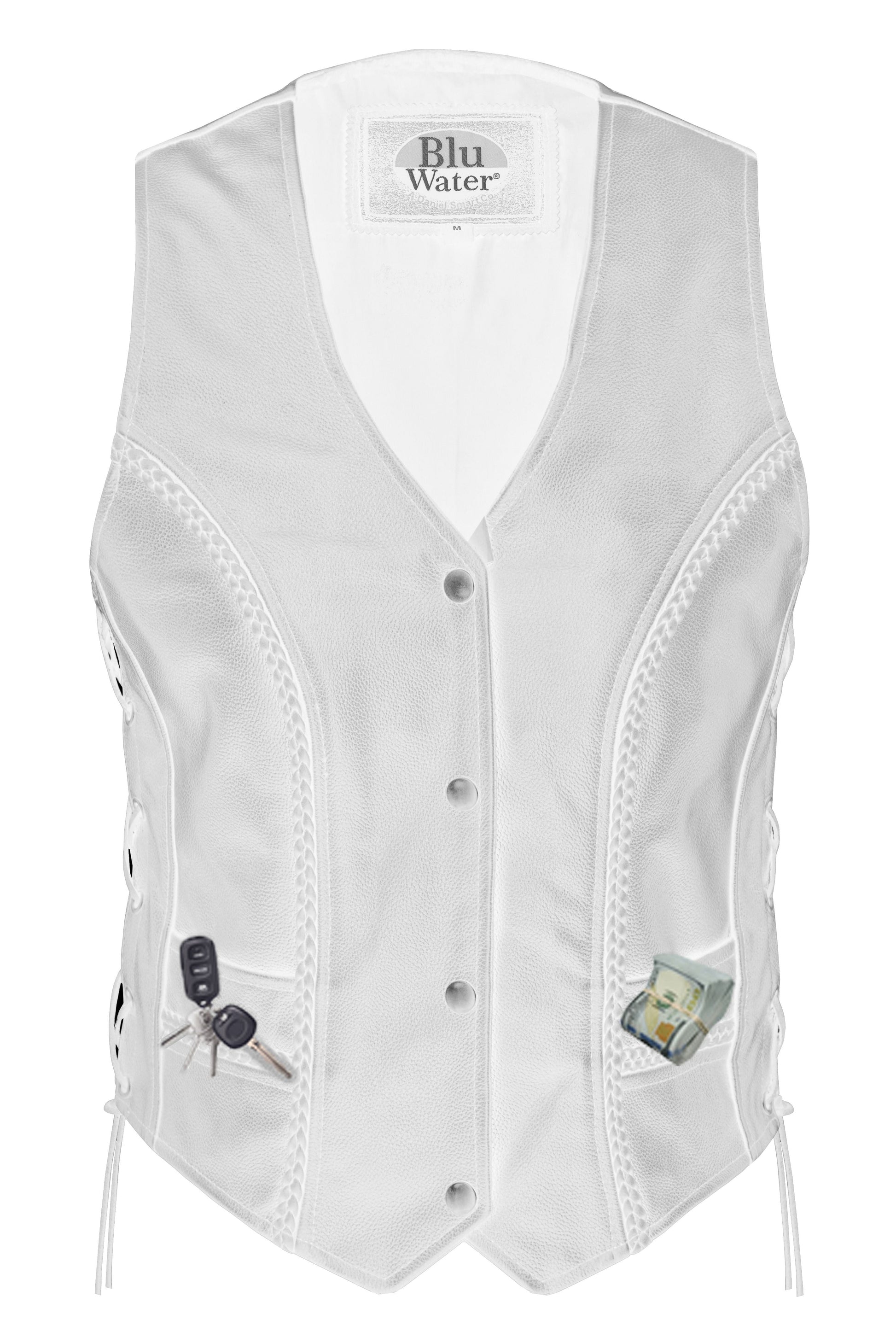 Xray View DS Women's Premium Braided Vest