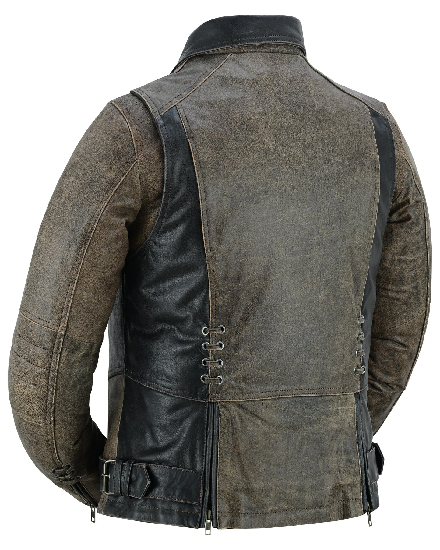 DS Must Ride - Two Tone