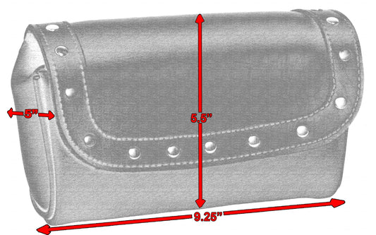 Measurements Tool Bag w/ Studs