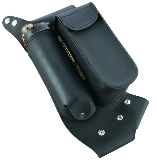 DS Crash Bar Bag - Right Side