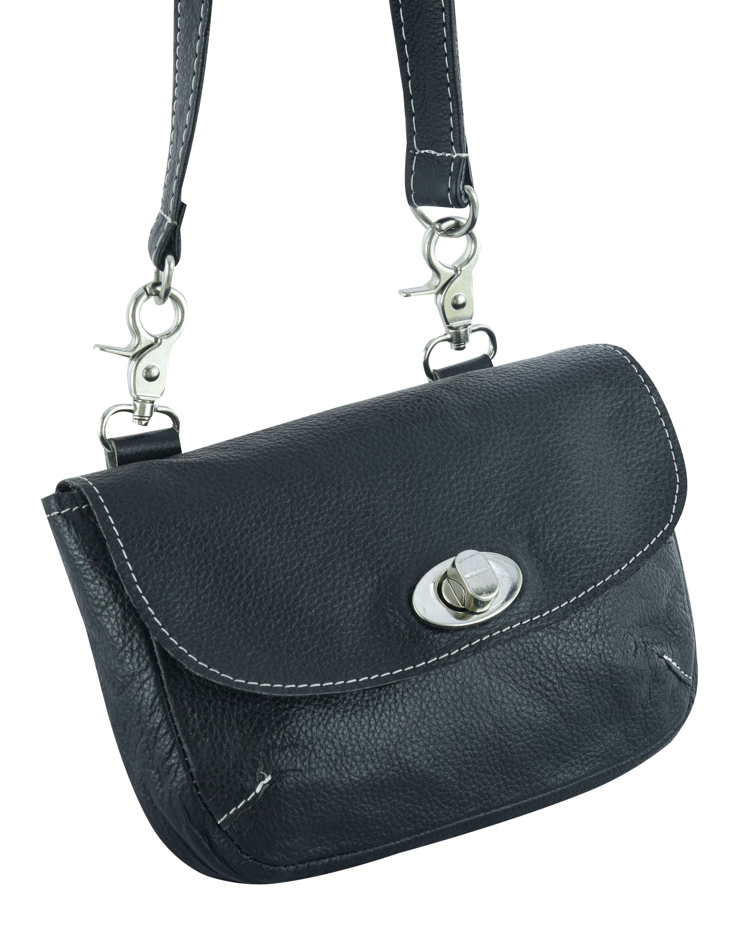  Women's Belt Loop Clip Purse