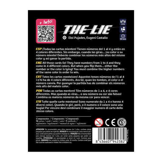 The Lie