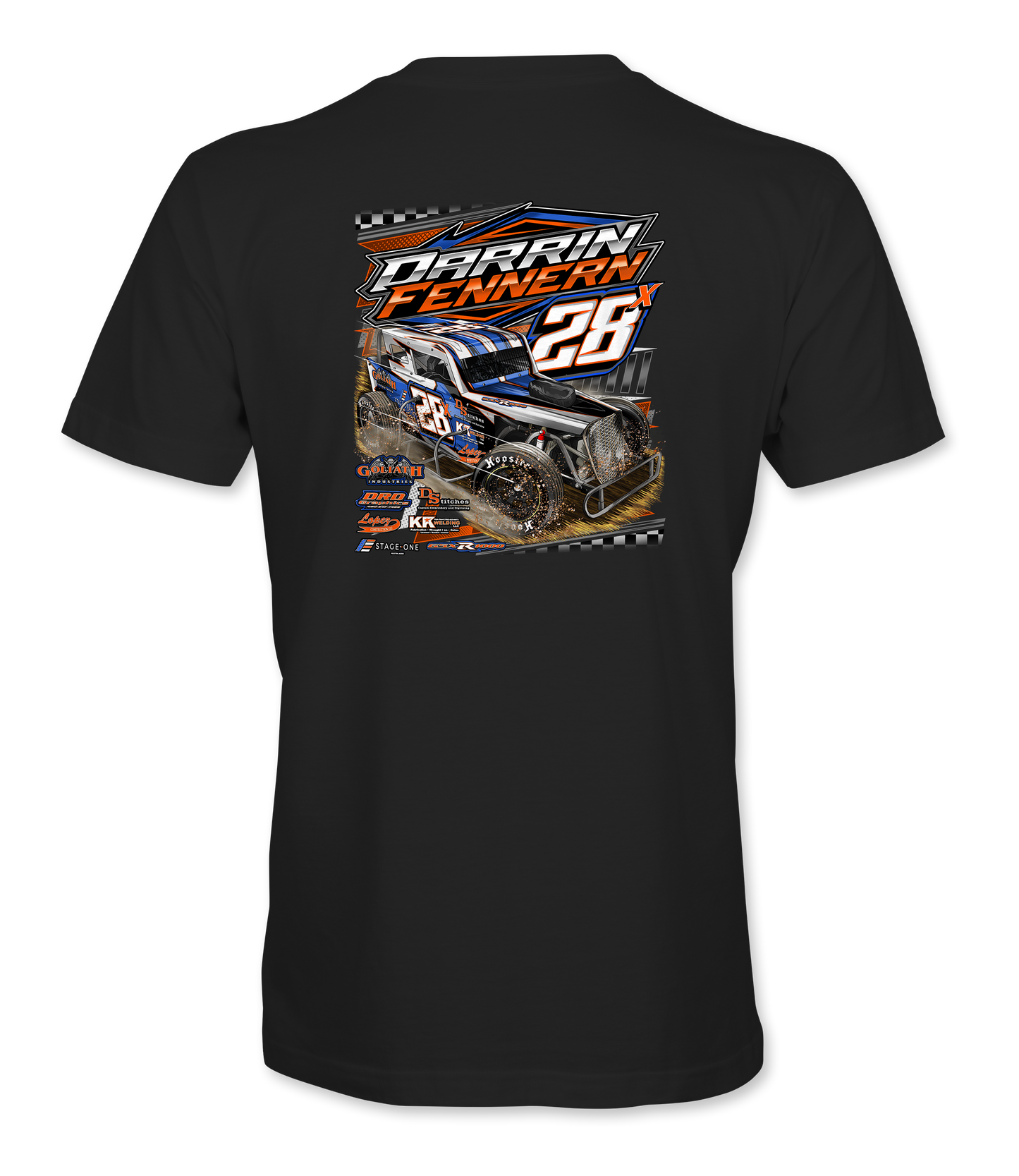 Darrin Fennern 2023 T-Shirts