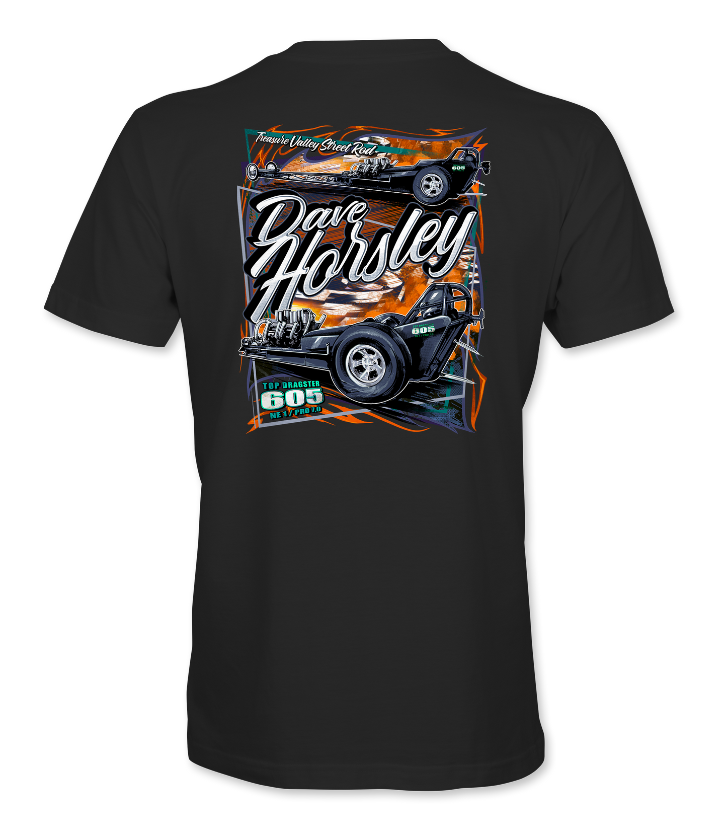 Dave Horsley T-Shirts