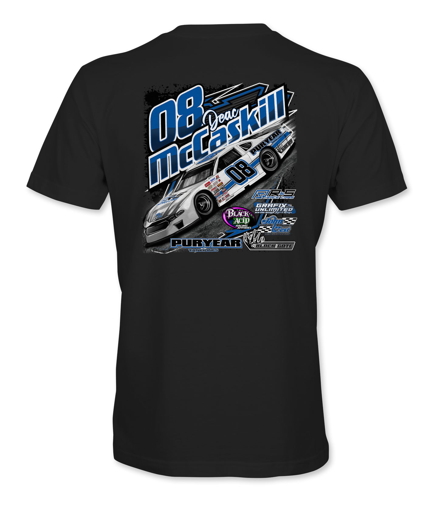 Deac McCaskill T-Shirts