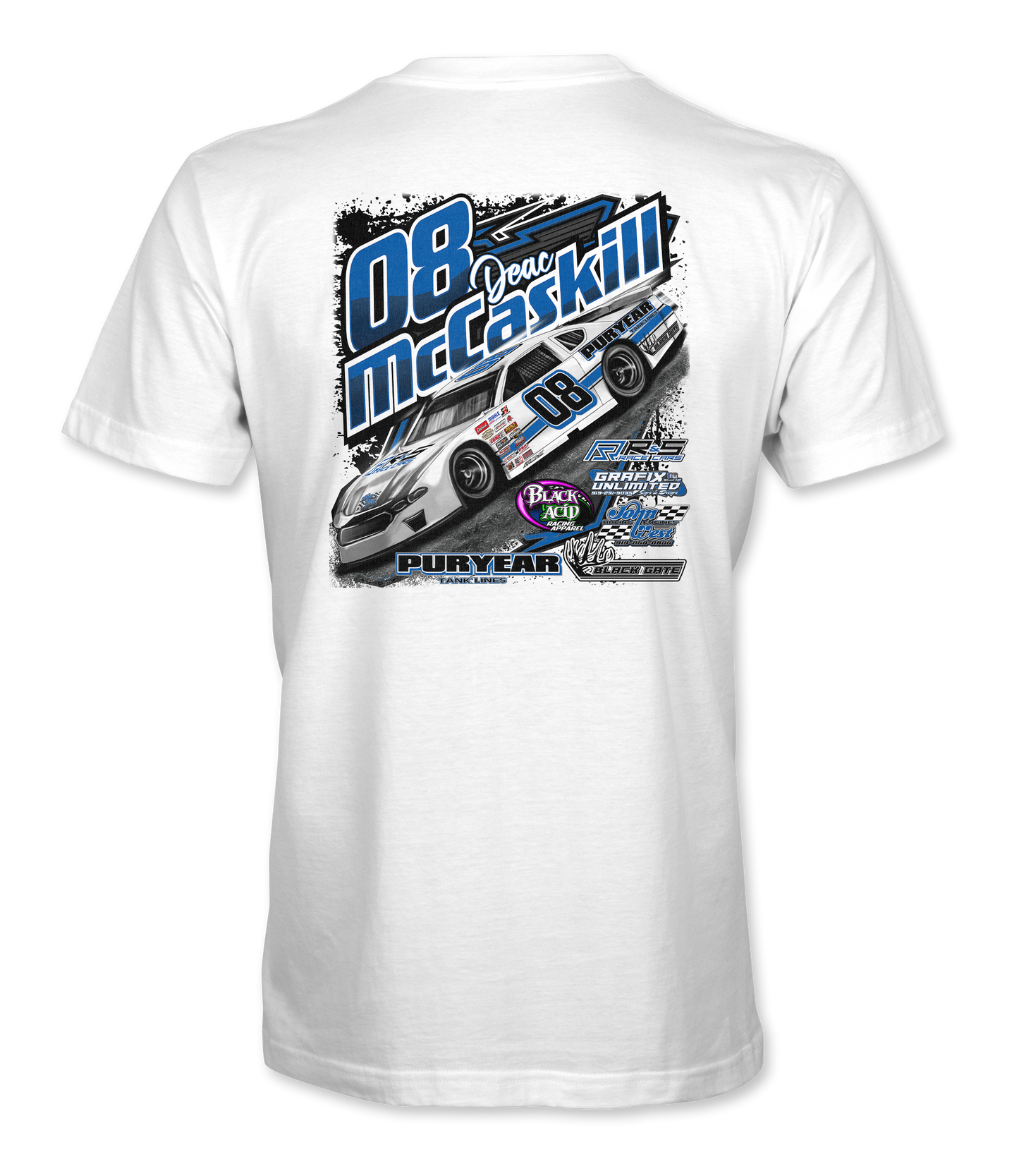 Deac McCaskill T-Shirts