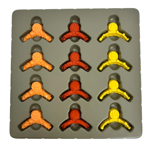 Root: Deluxe Clearing Markers