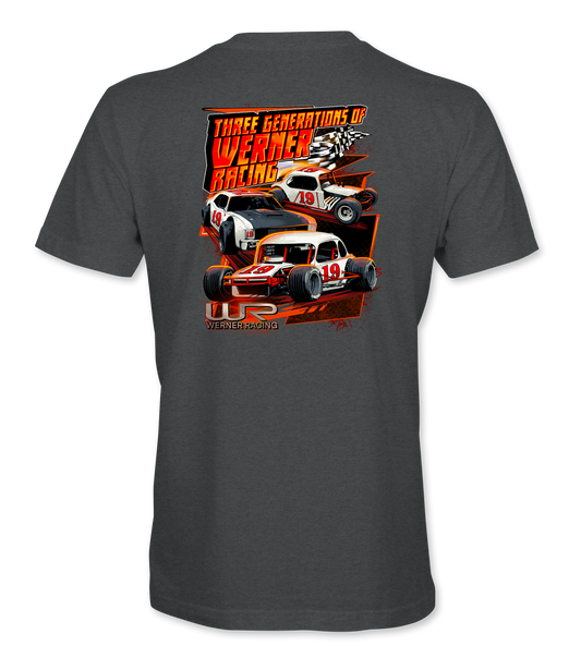 Werner Racing #19 T-Shirts