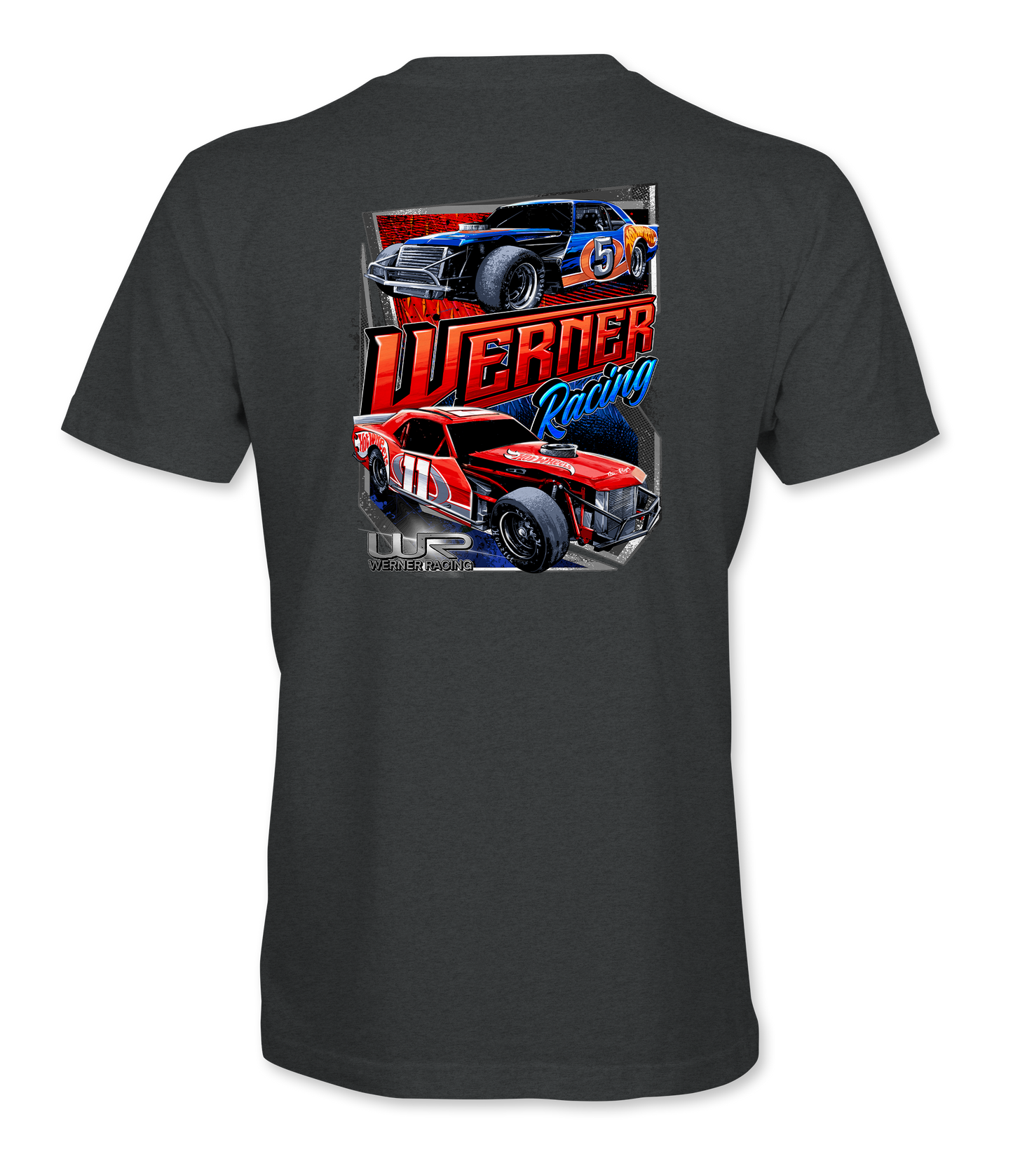 Werner Racing #5 and #11 T-Shirts