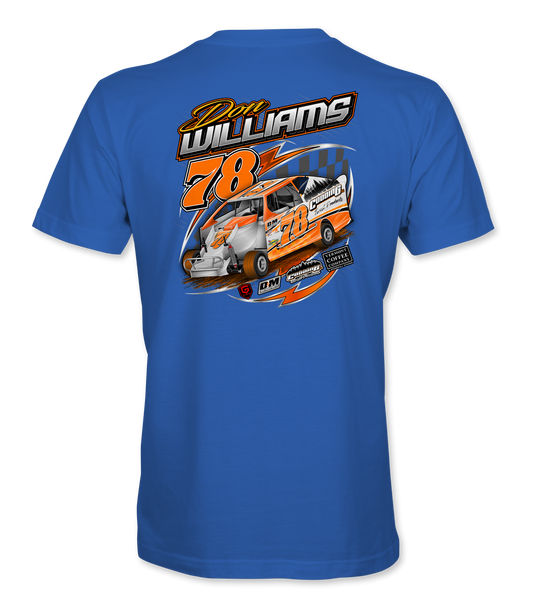 Don Williams T-Shirts