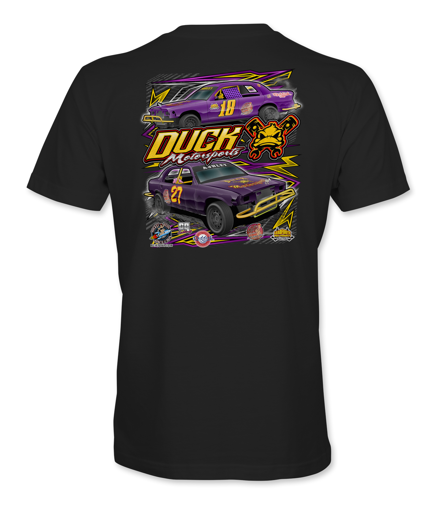 Duck Motorsports  T-Shirts