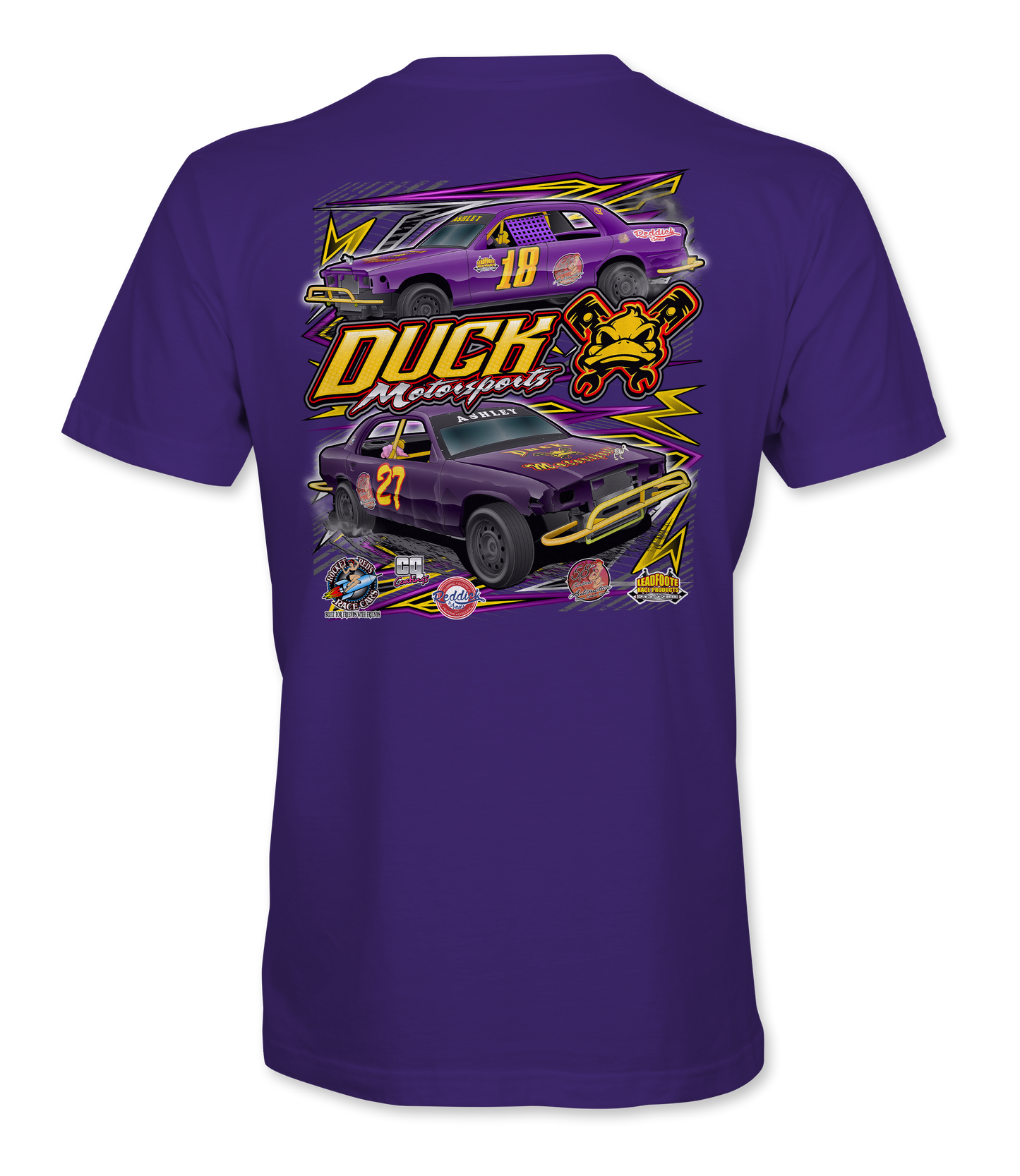 Duck Motorsports  T-Shirts