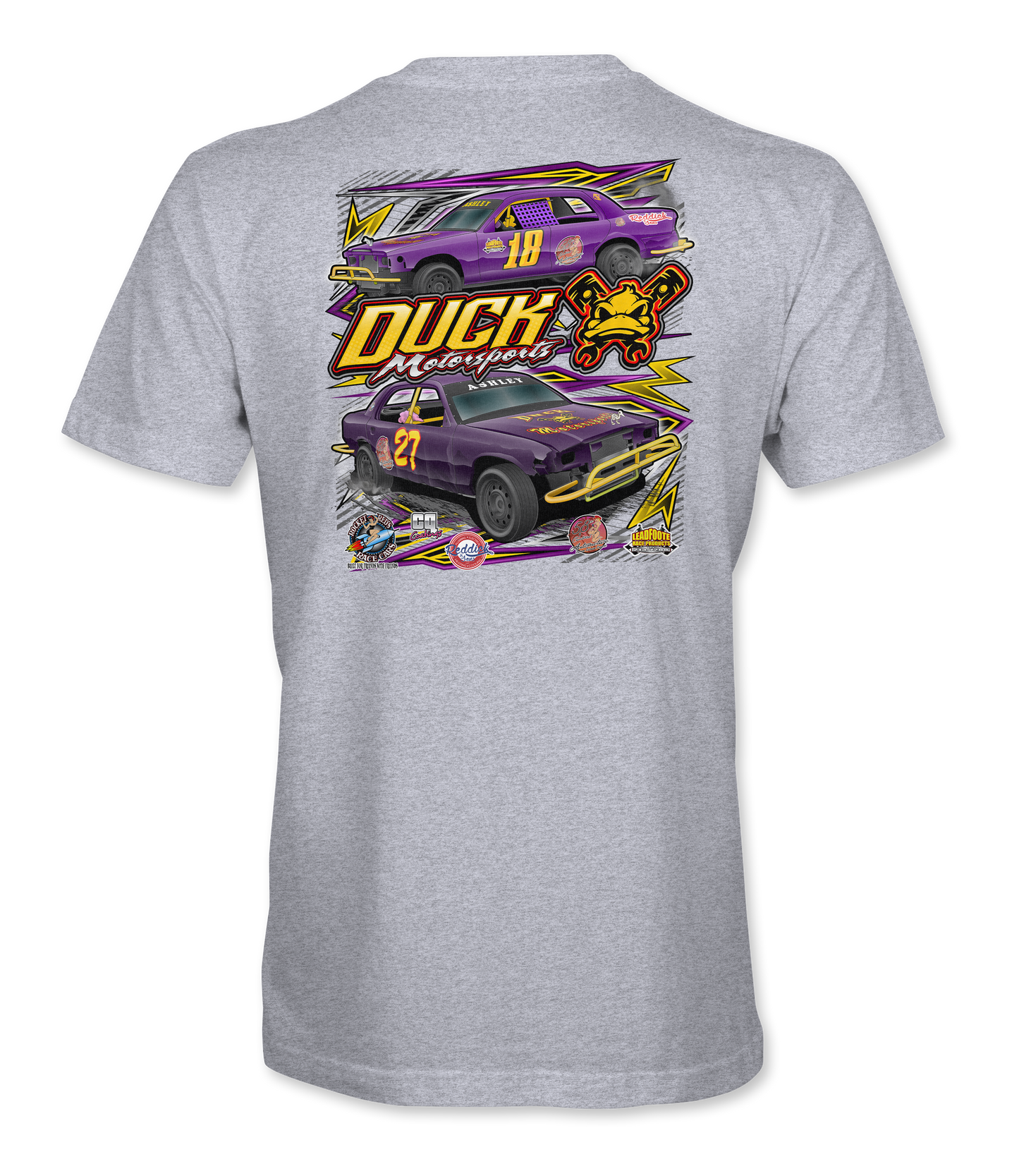 Duck Motorsports  T-Shirts