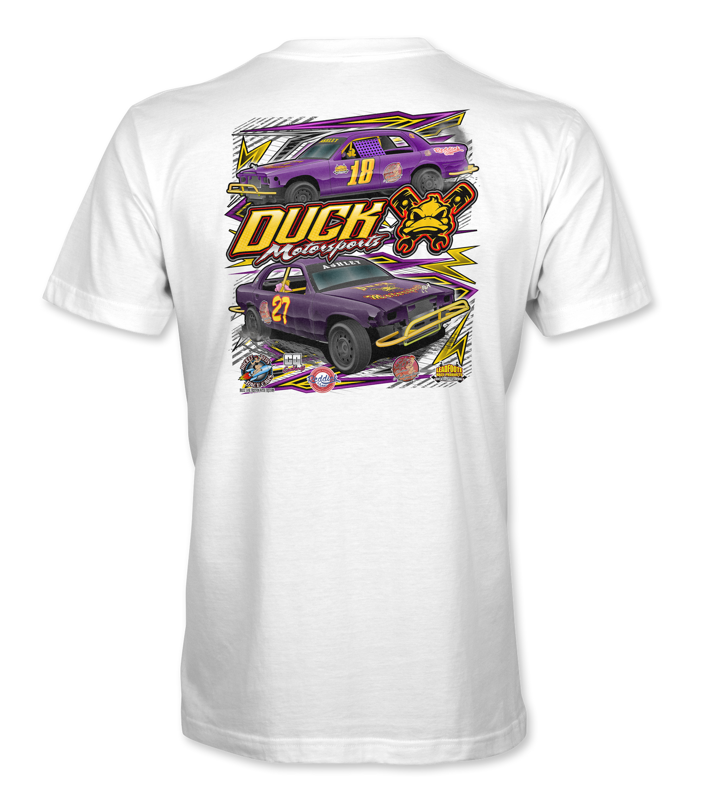 Duck Motorsports  T-Shirts