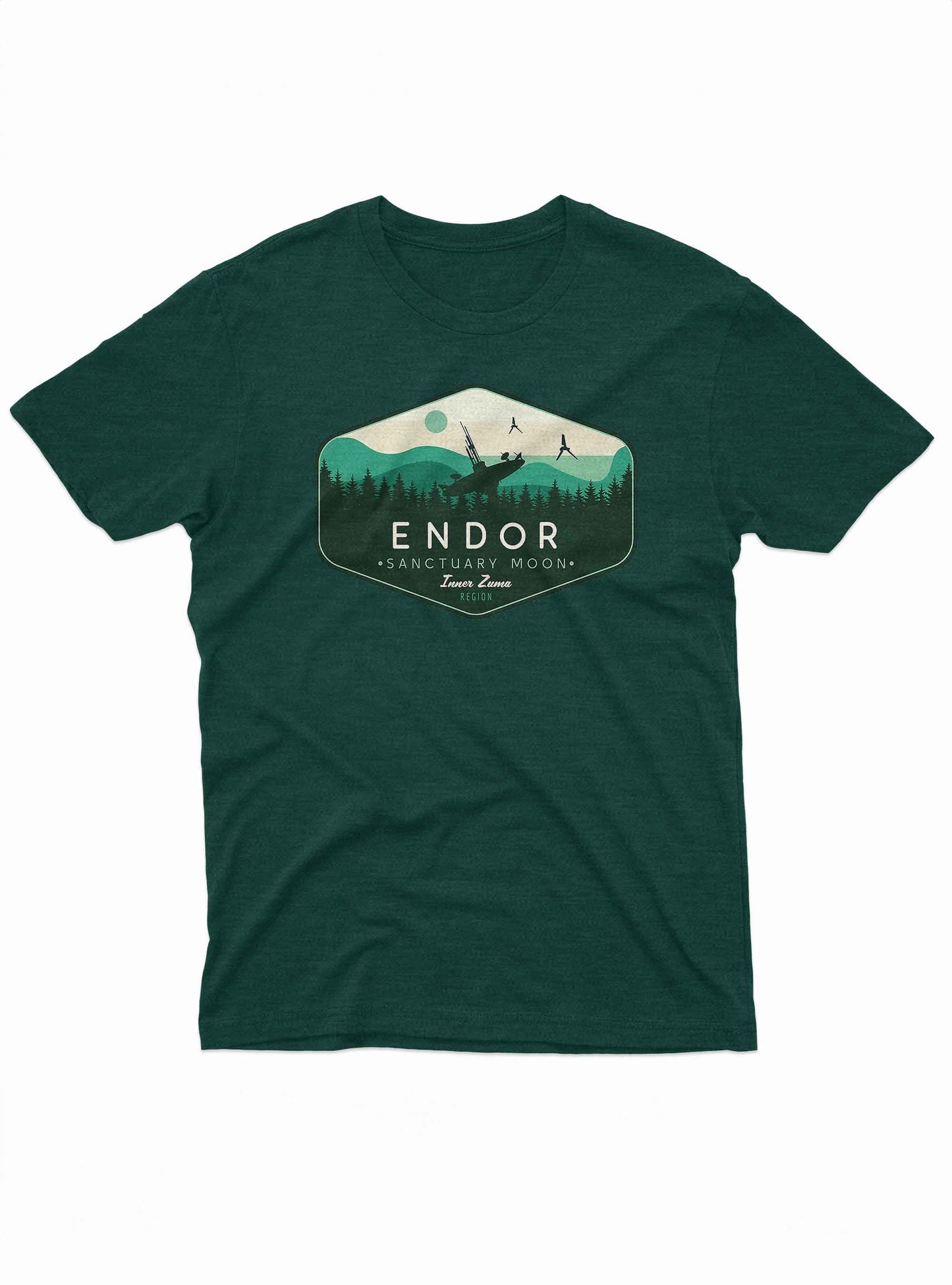 Explore Endor Tee