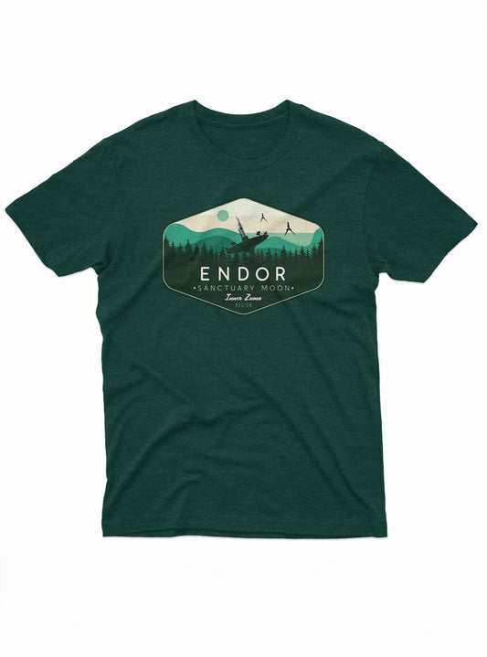 Explore Endor Tee