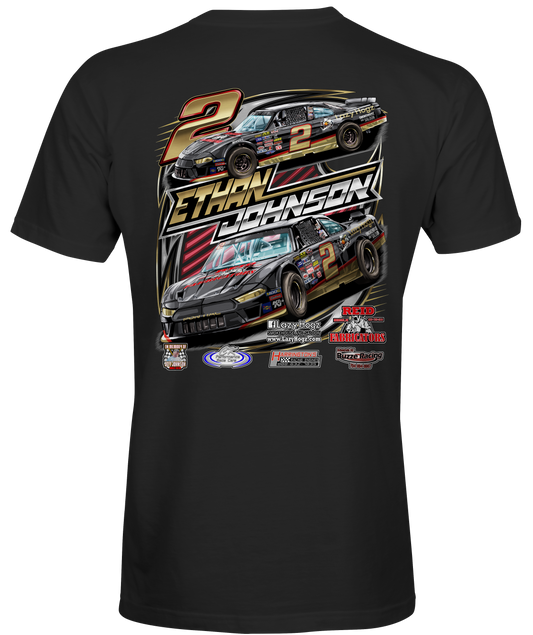 Ethan Johnson T-Shirts