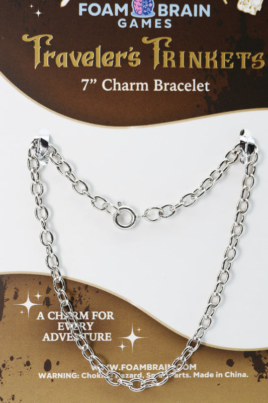 Foam Brain Games: Traveler's Trinkets - Charm Bracelet - 7"