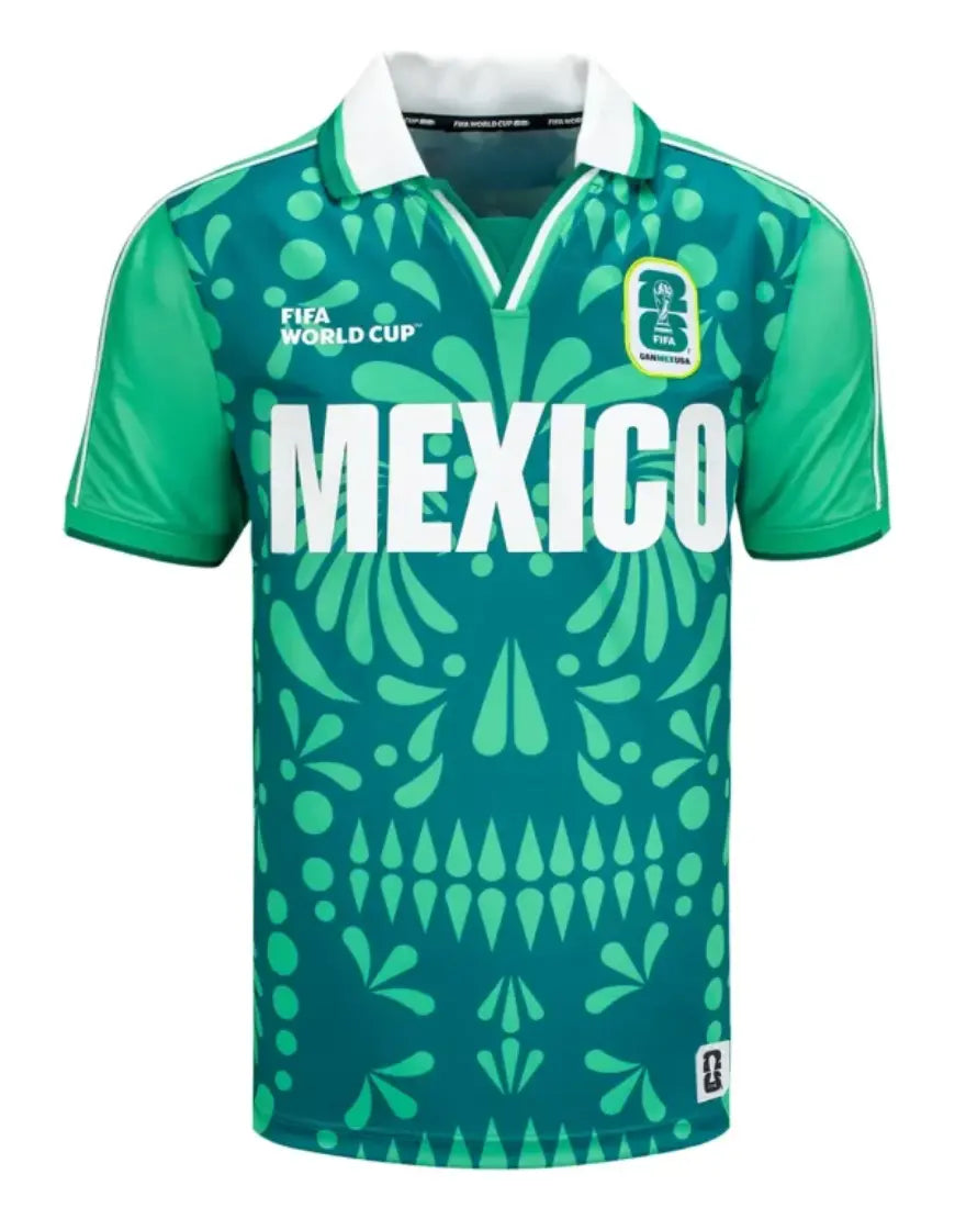 FIFA World Cup 2026 Host Country Mexico Jersey