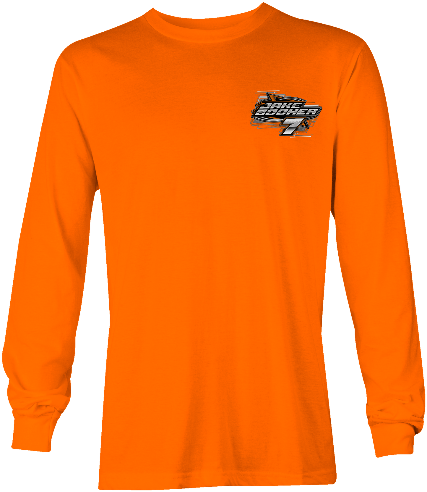 Jake Booher Long Sleeves