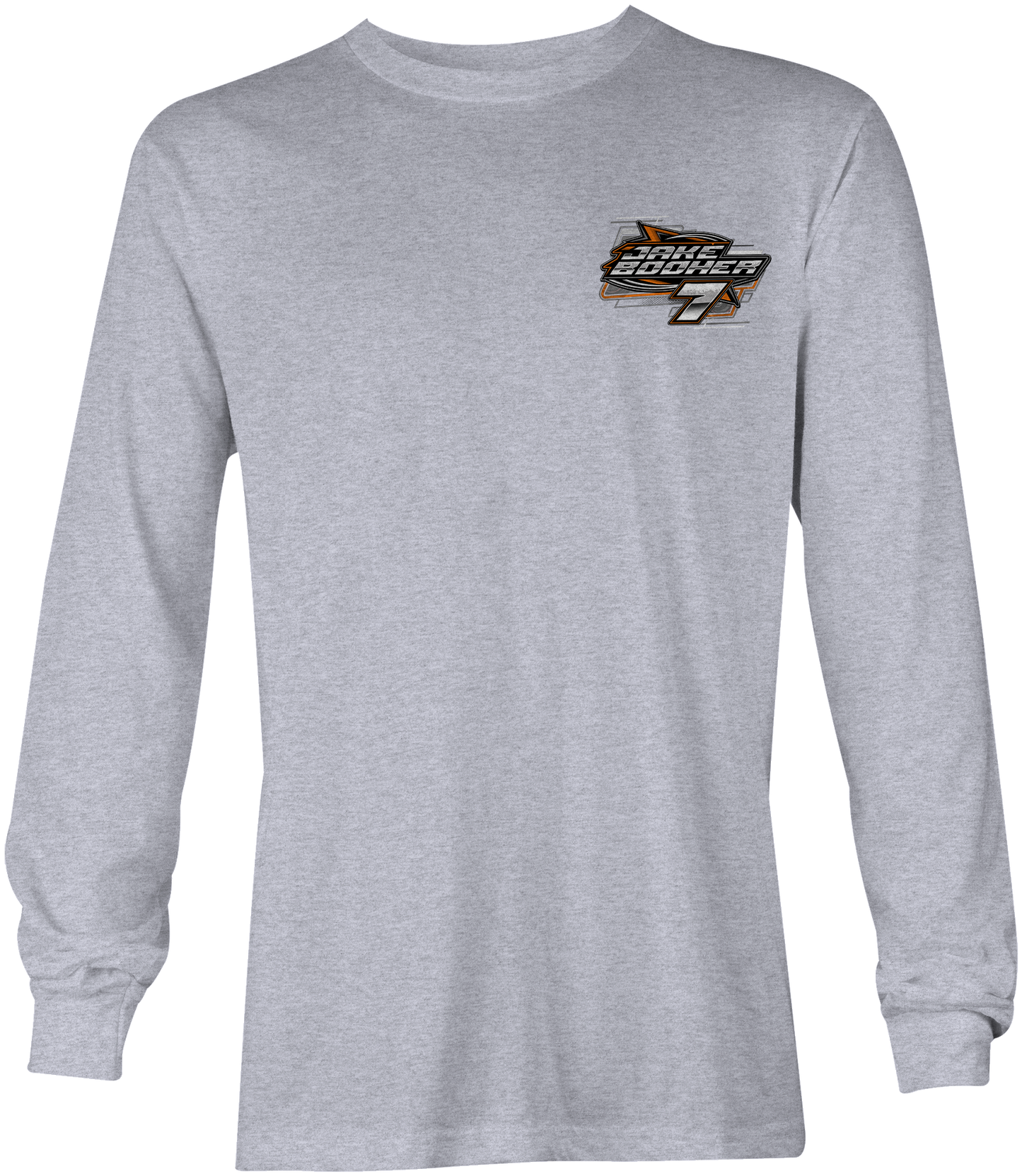 Jake Booher Long Sleeves