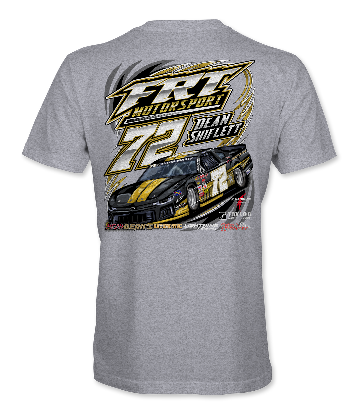 FRT Motorsports 2022 T-Shirts