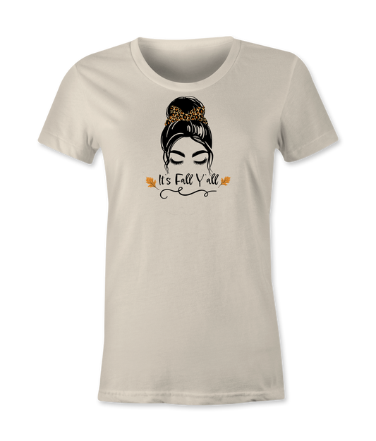 Its Fall Yall Tshirt